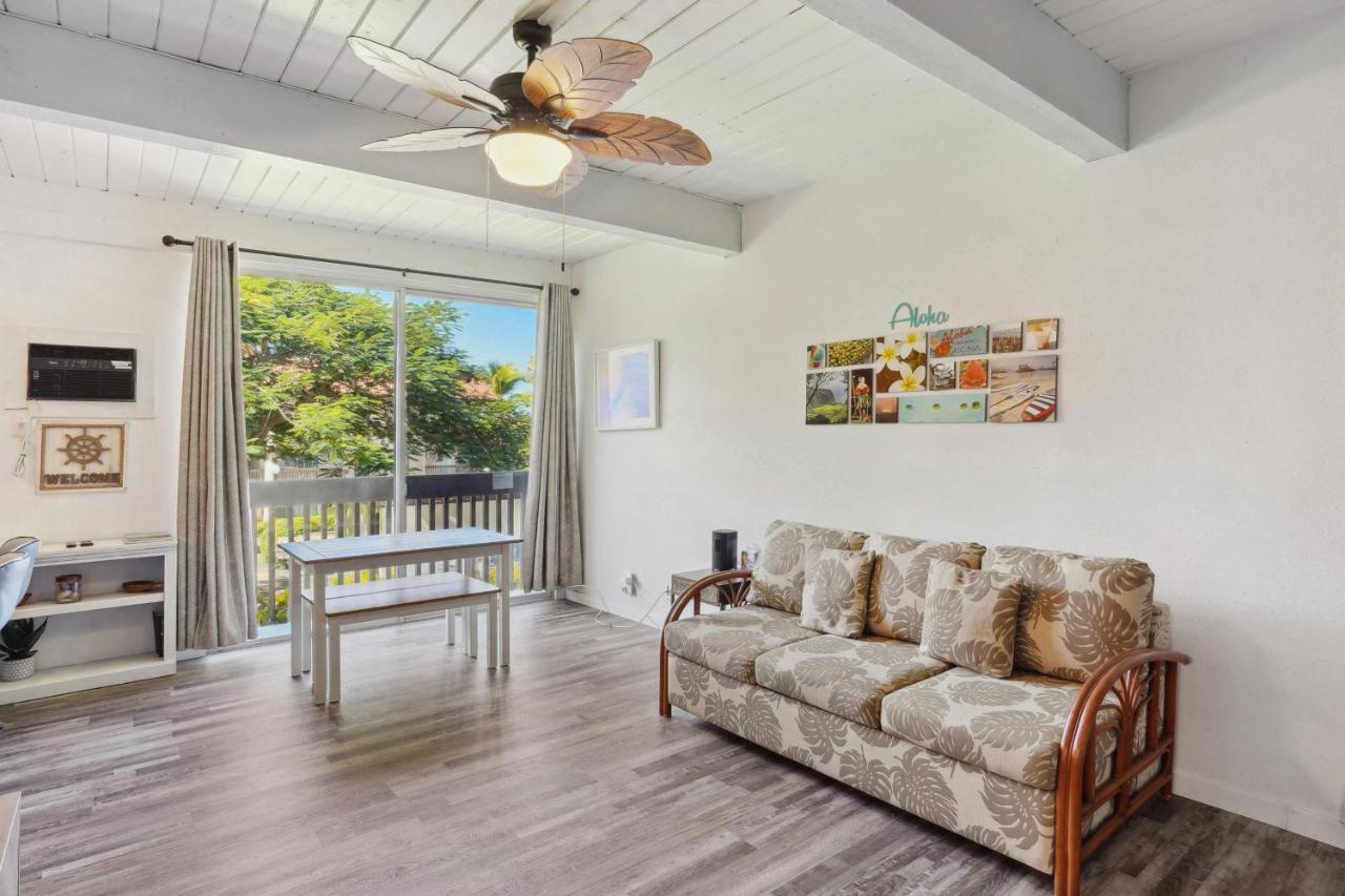 Airy Kailua-Kona Condo Less Than 1 Mi To Beach And Town Exteriér fotografie
