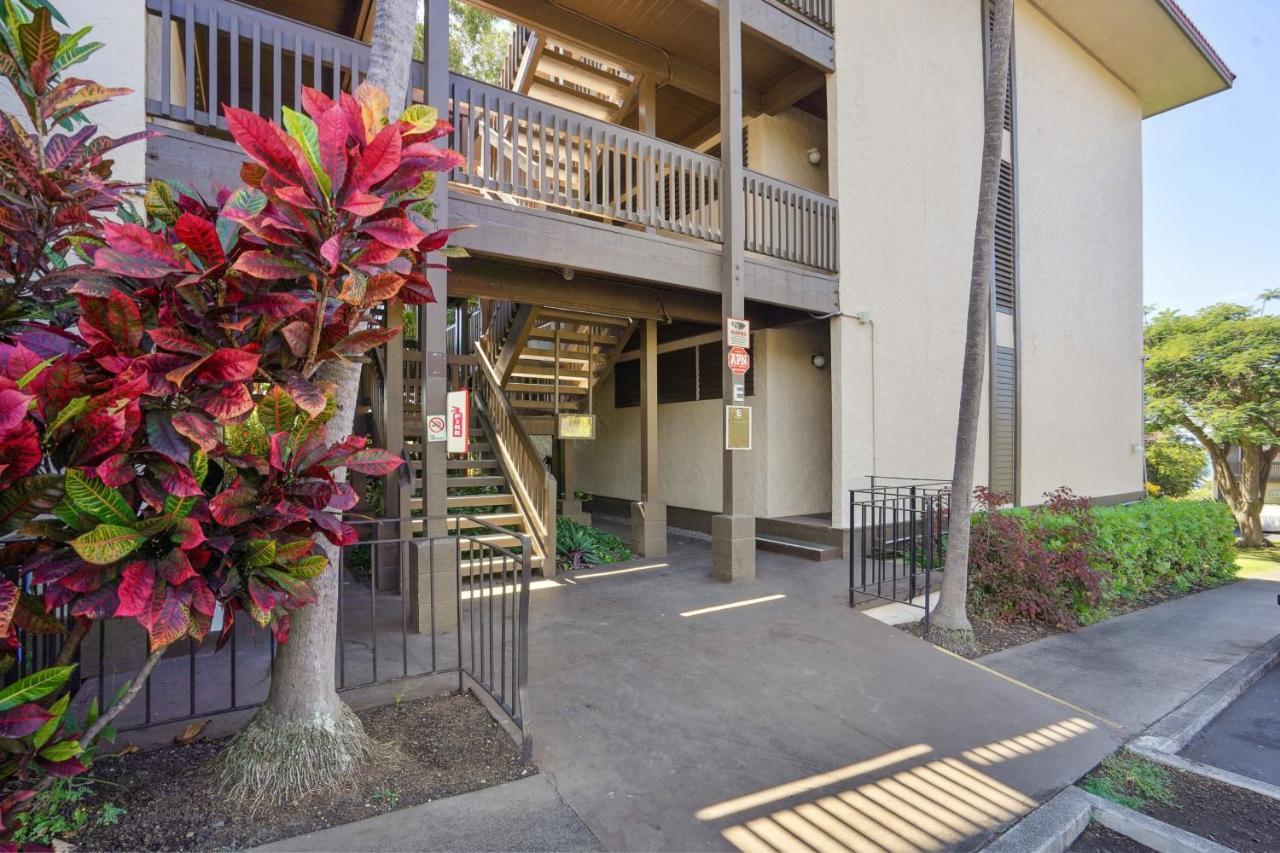 Airy Kailua-Kona Condo Less Than 1 Mi To Beach And Town Exteriér fotografie