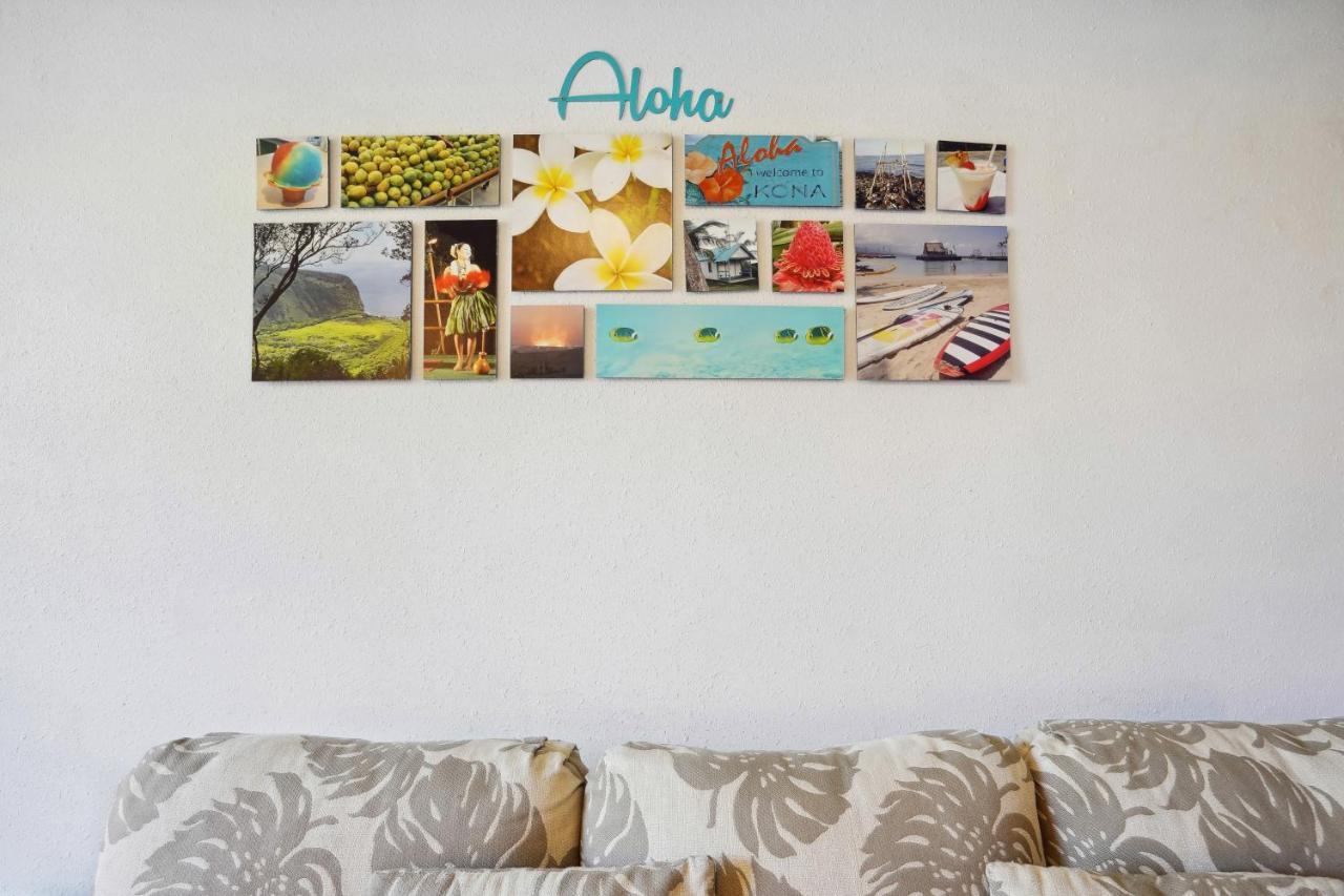 Airy Kailua-Kona Condo Less Than 1 Mi To Beach And Town Exteriér fotografie