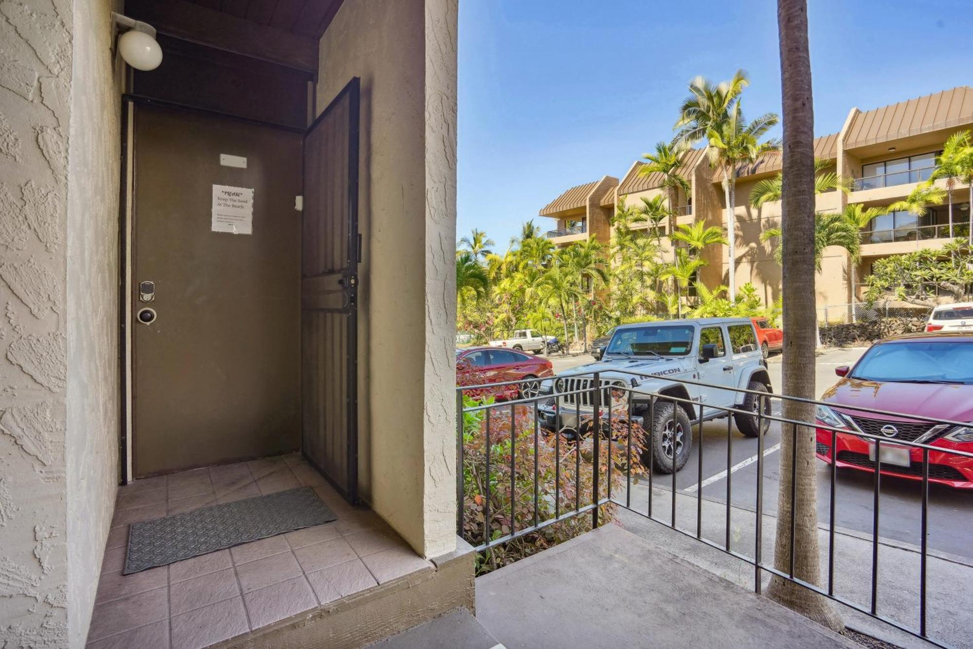 Airy Kailua-Kona Condo Less Than 1 Mi To Beach And Town Exteriér fotografie
